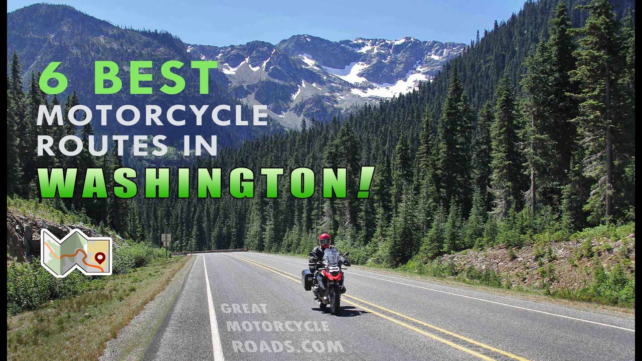 Mountain Smoke Motorcycle Routes: Riding Through Wildfire Country Safely