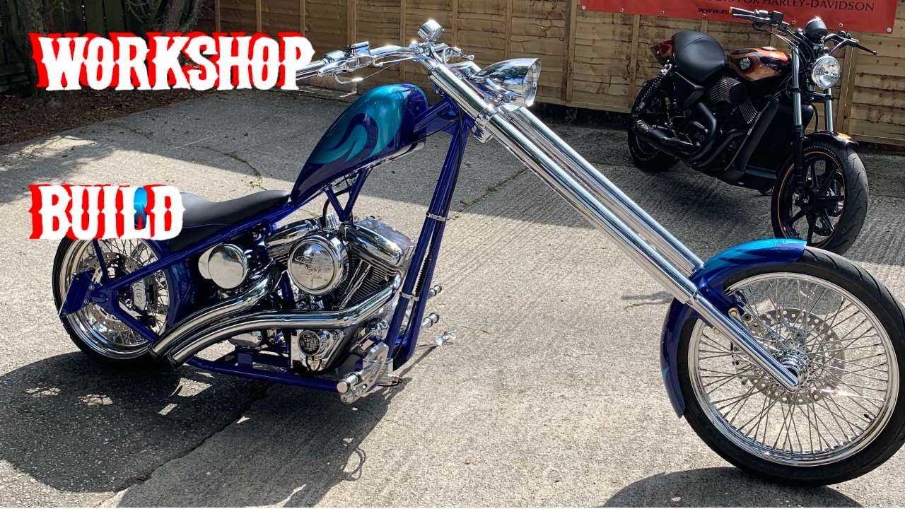 Custom Chopper Builders of Ontario: Spotlight on Strathroy Customs
