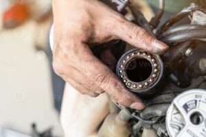 How to Adjust Motorcycle Steering Bearings: Maintenance Made Simple