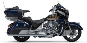 Indian Roadmaster Elite Review: Luxury Touring With V-Twin Authority