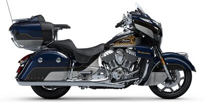 Indian Roadmaster Elite Review: Luxury Touring With V-Twin Authority
