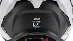 Choosing the Right Motorcycle Helmet: Fit Safety Ratings and Features