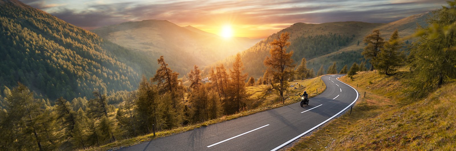 Peace Country Motorcycle Touring Guide: Big Skies and Empty Highways