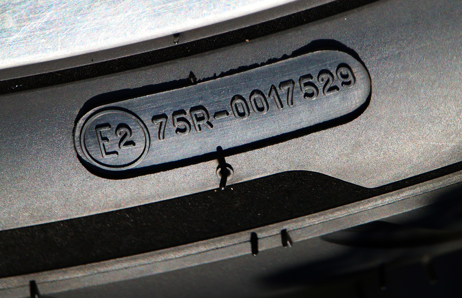 Tire Markings Explained: How to Read Motorcycle Tire Codes