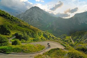 Iberian Peninsula Motorcycle Tour: Subtropical Roads Through Spain and Portugal