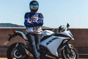 I Can’t See You: How to Improve Motorcycle Visibility in Traffic