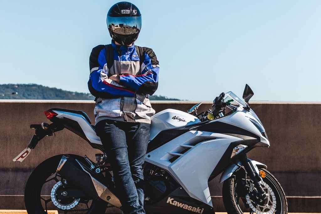 I Can’t See You: How to Improve Motorcycle Visibility in Traffic