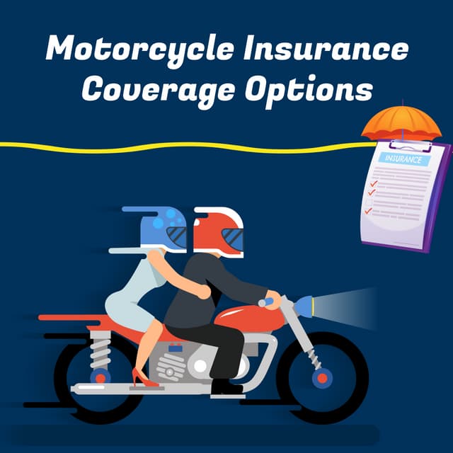 Motorcycle Insurance in Canada: Coverage Options and Cost-Saving Tips