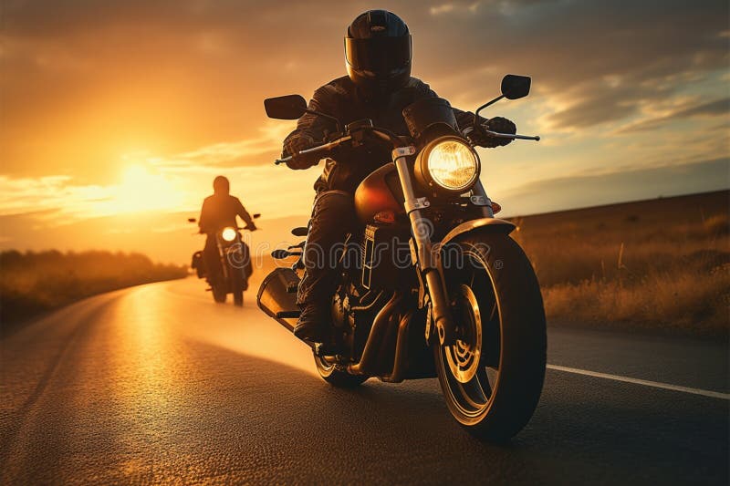 The Urge to Explore: Why Motorcyclists Are Drawn to the Open Road