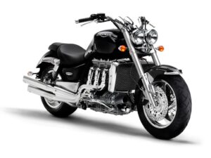 Triumph Rocket III 240HP Builds: Turning a Muscle Bike Into a Monster