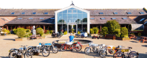 The Sammy Miller Motorcycle Museum: Trials History Under One Roof