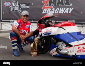 Nitro Nationals at Toronto Motorsports Park: Drag Racing at Full Throttle