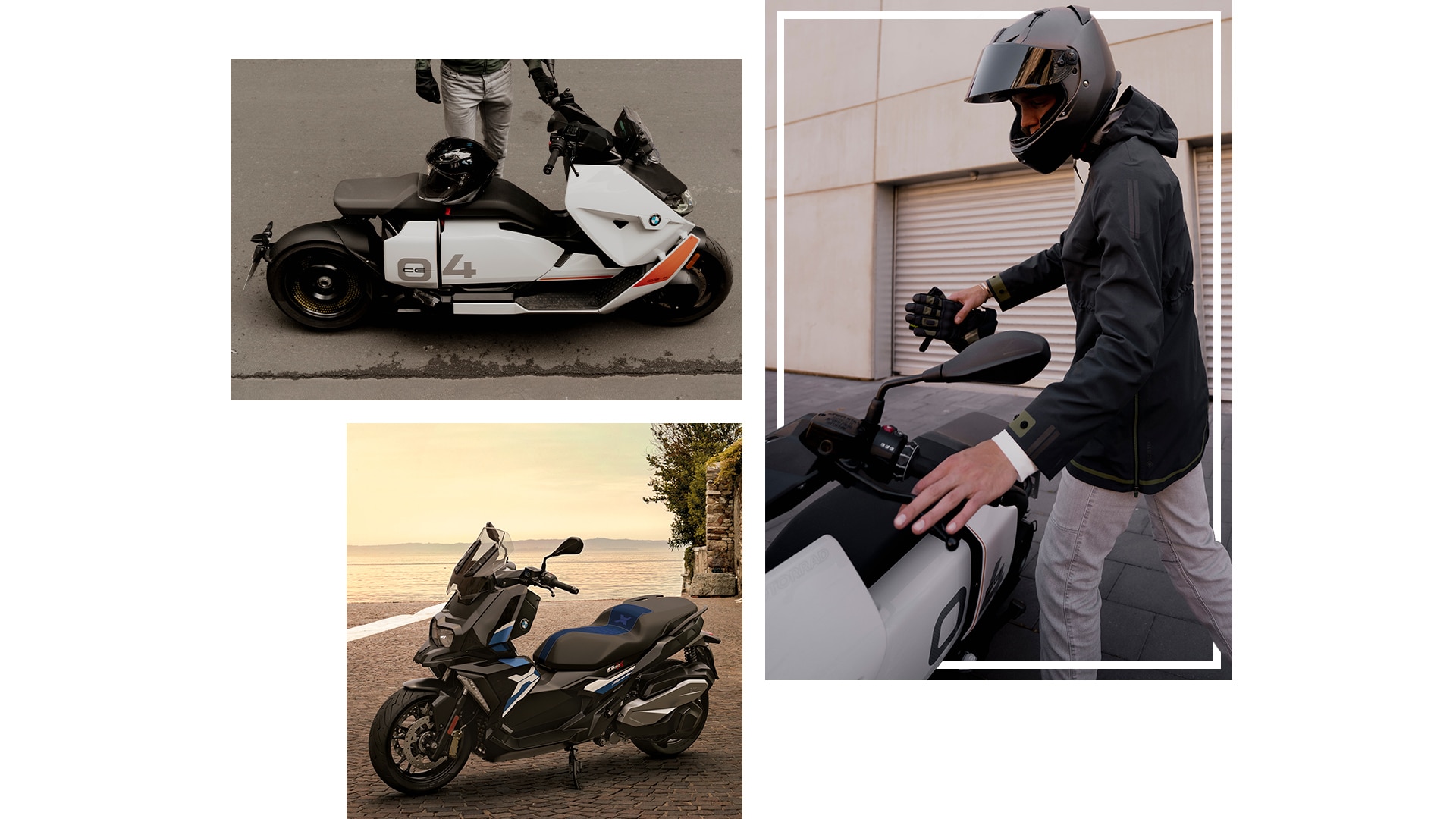 BMW Scooter Lineup Review: Urban Mobility With Motorrad Quality