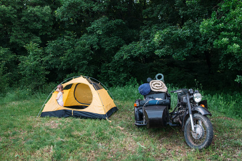 Riding With a Sidecar: Handling Setup and Passenger Tips