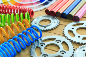 Custom Powder Coating for Motorcycles: Durability Meets Style