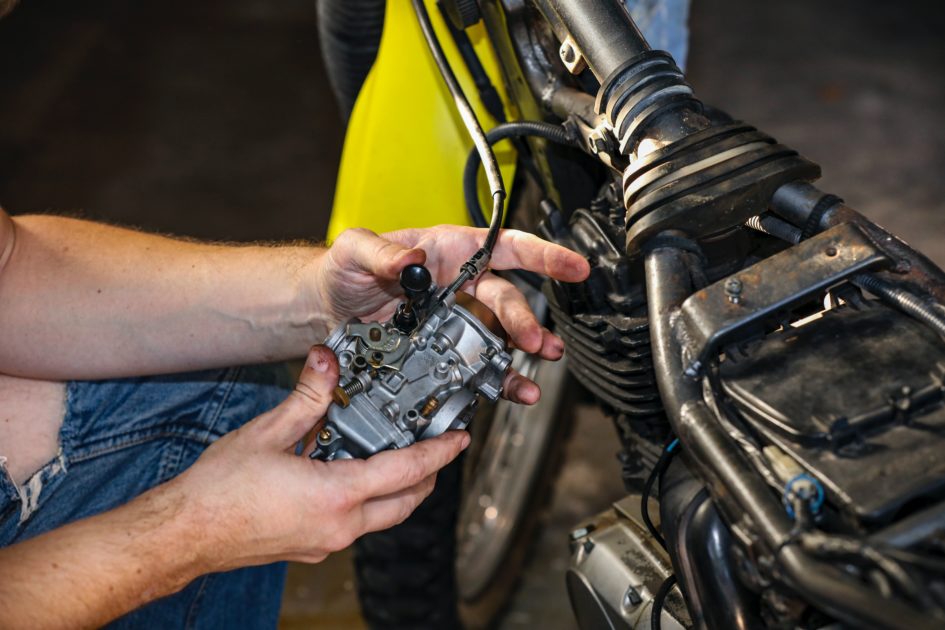 Motorcycle Tune-Up Guide: Keeping Your Bike Running Like New
