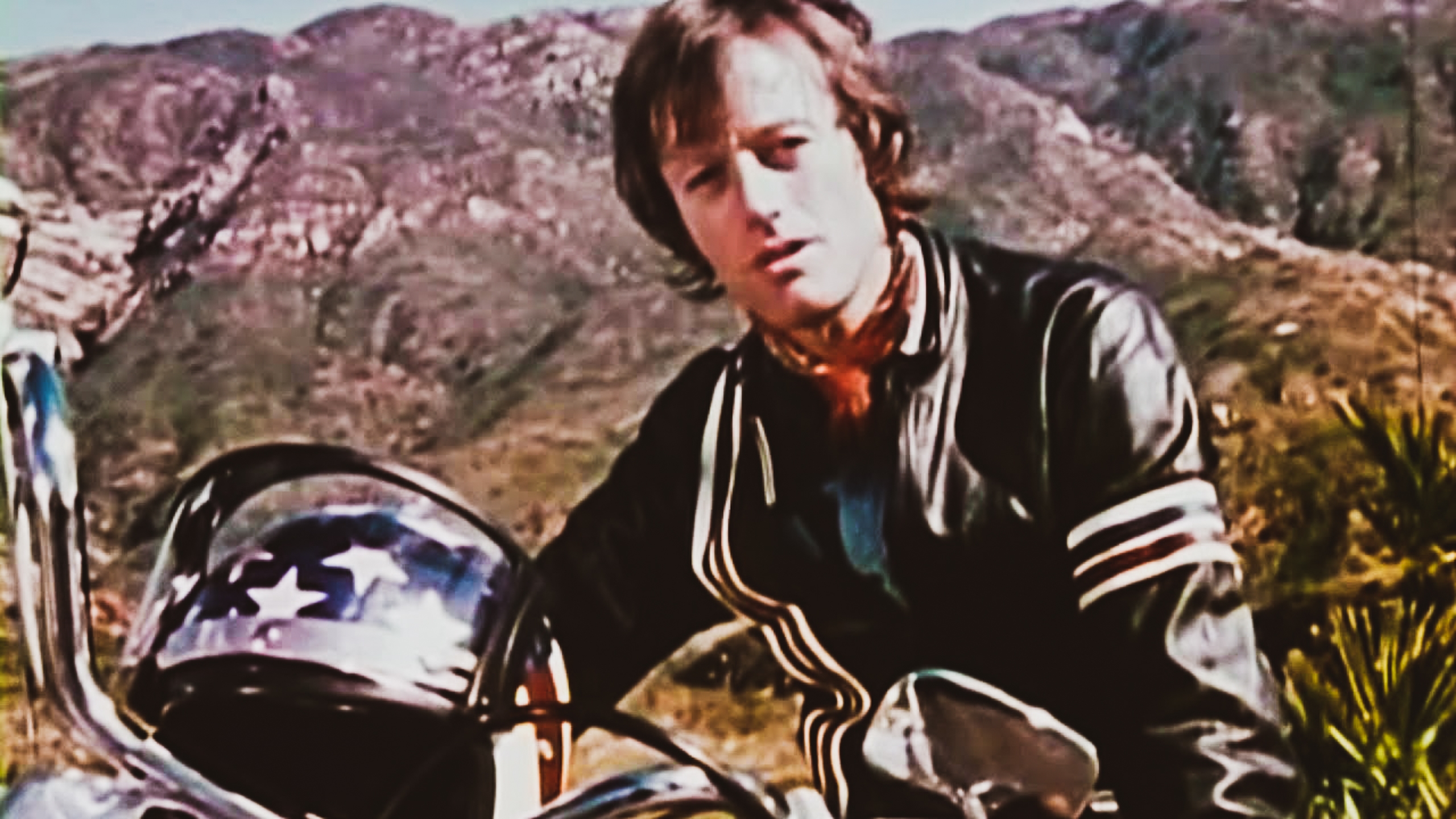 Riding in Paradise: Peter Fonda and the Spirit of Easy Riding