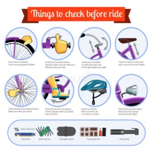 Pre-Ride Safety Checklist: How to Be Ready Every Time You Roll Out