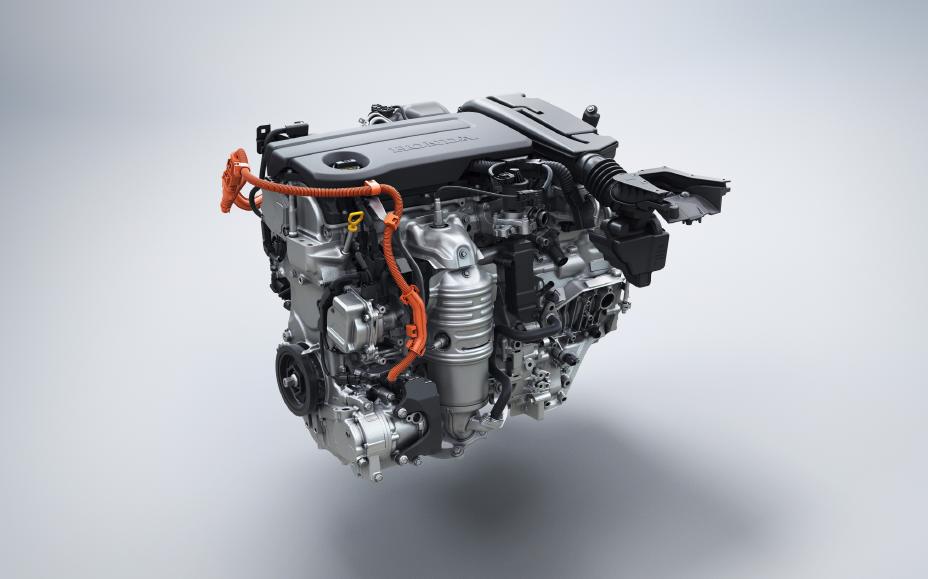 Honda Engine and Transmission Updates: What’s New in Powertrain Tech
