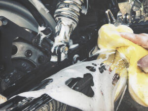 How to Wash and Detail Your Motorcycle Properly