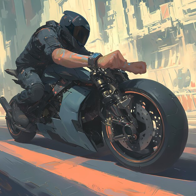 Is There Still a Rebellious Generation of Riders? Motorcycle Culture Today