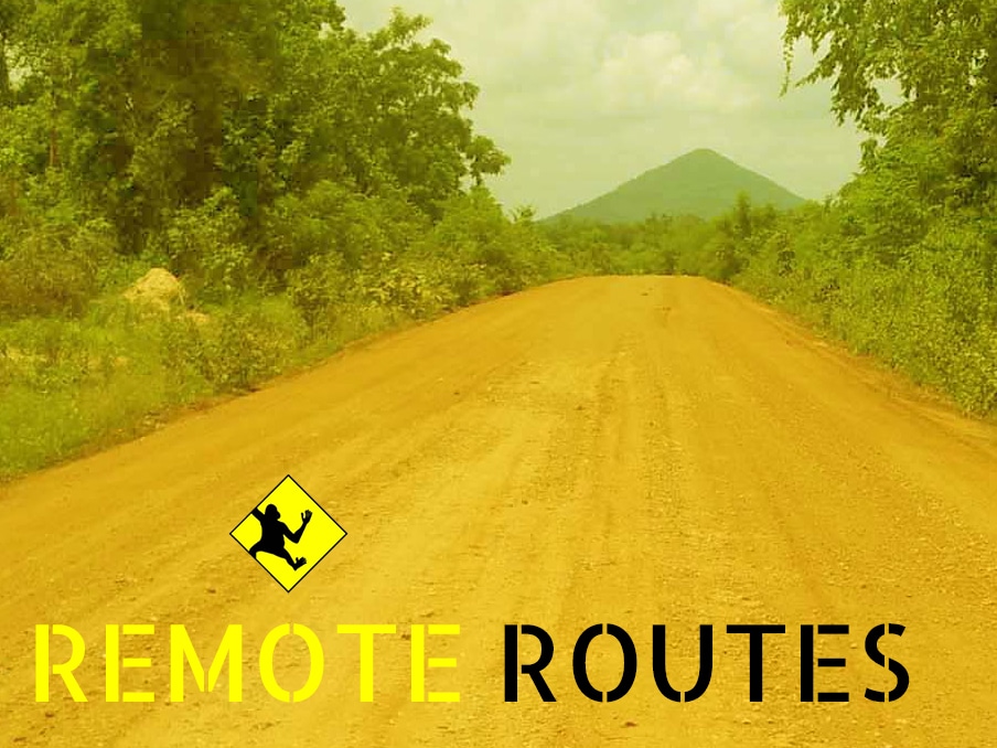 When the Road Ends: Remote Routes Worth the Effort