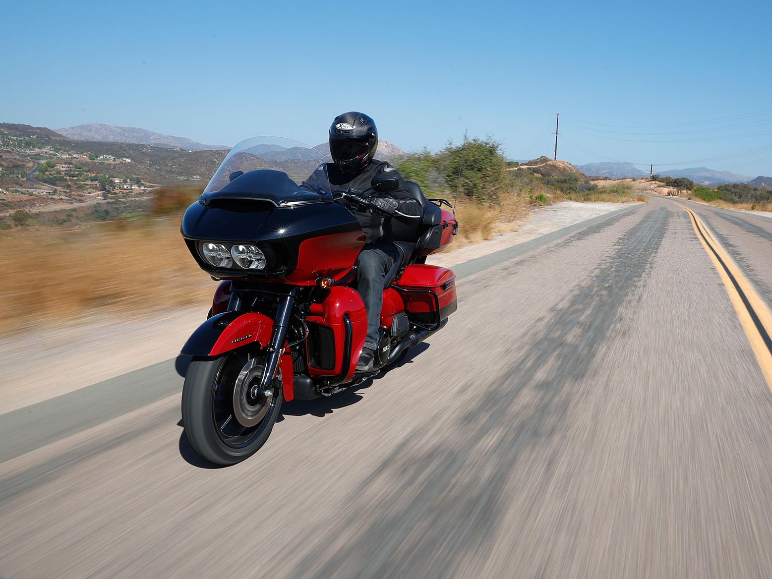 Harley-Davidson Low Rider and Road Glide Reviews: Modern Cruiser Icons