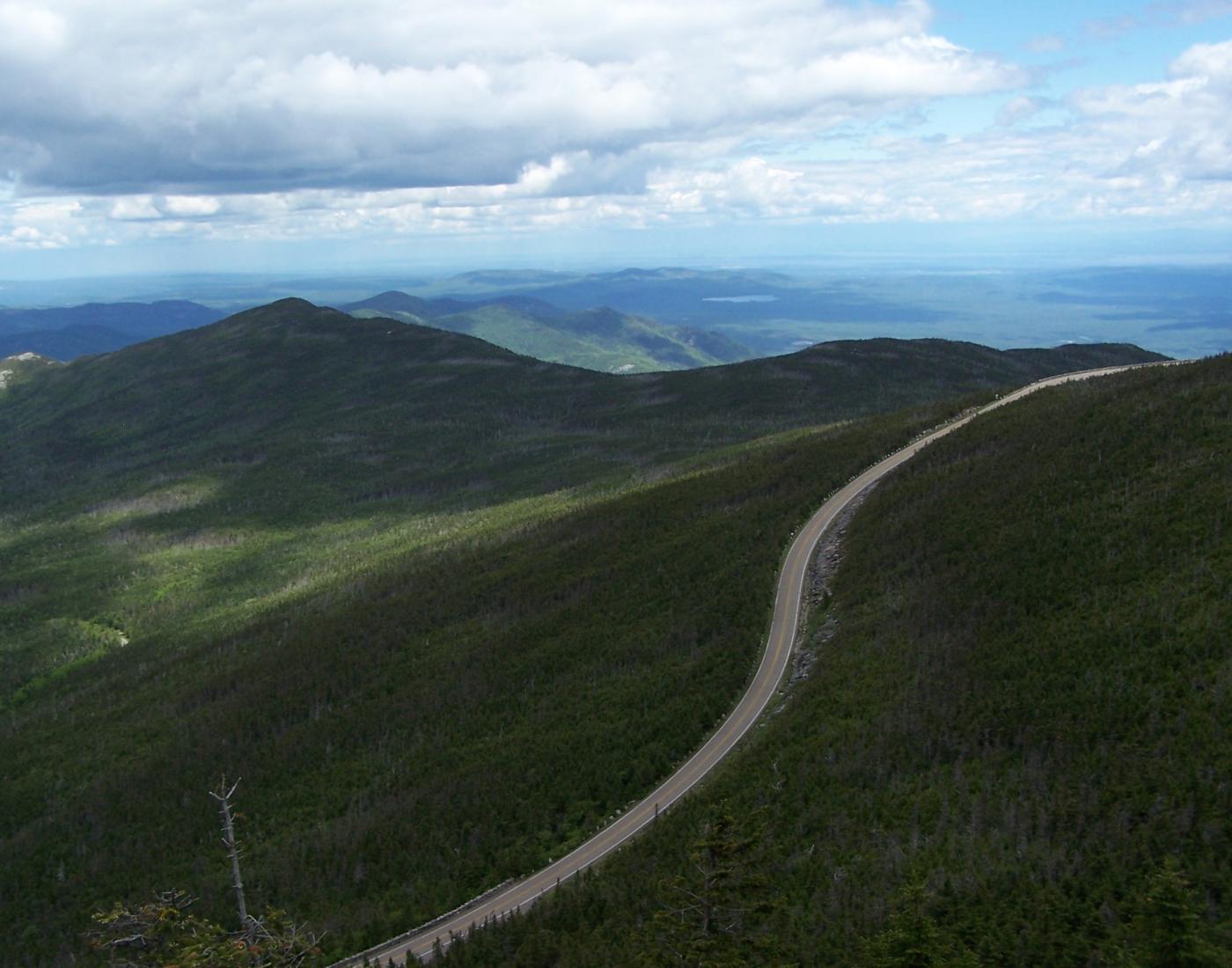 Adirondack Mountains Motorcycle Adventure: Scenic Roads and Forest Trails