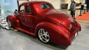 Custom Motorcycle Paint by Connery: Show-Quality Finishes Explained