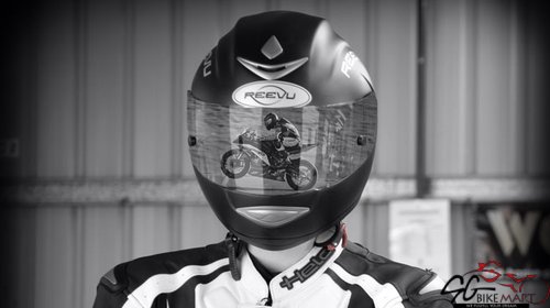 ReeVu Rear-Vision Helmet Review: Seeing What’s Behind You Without Mirrors