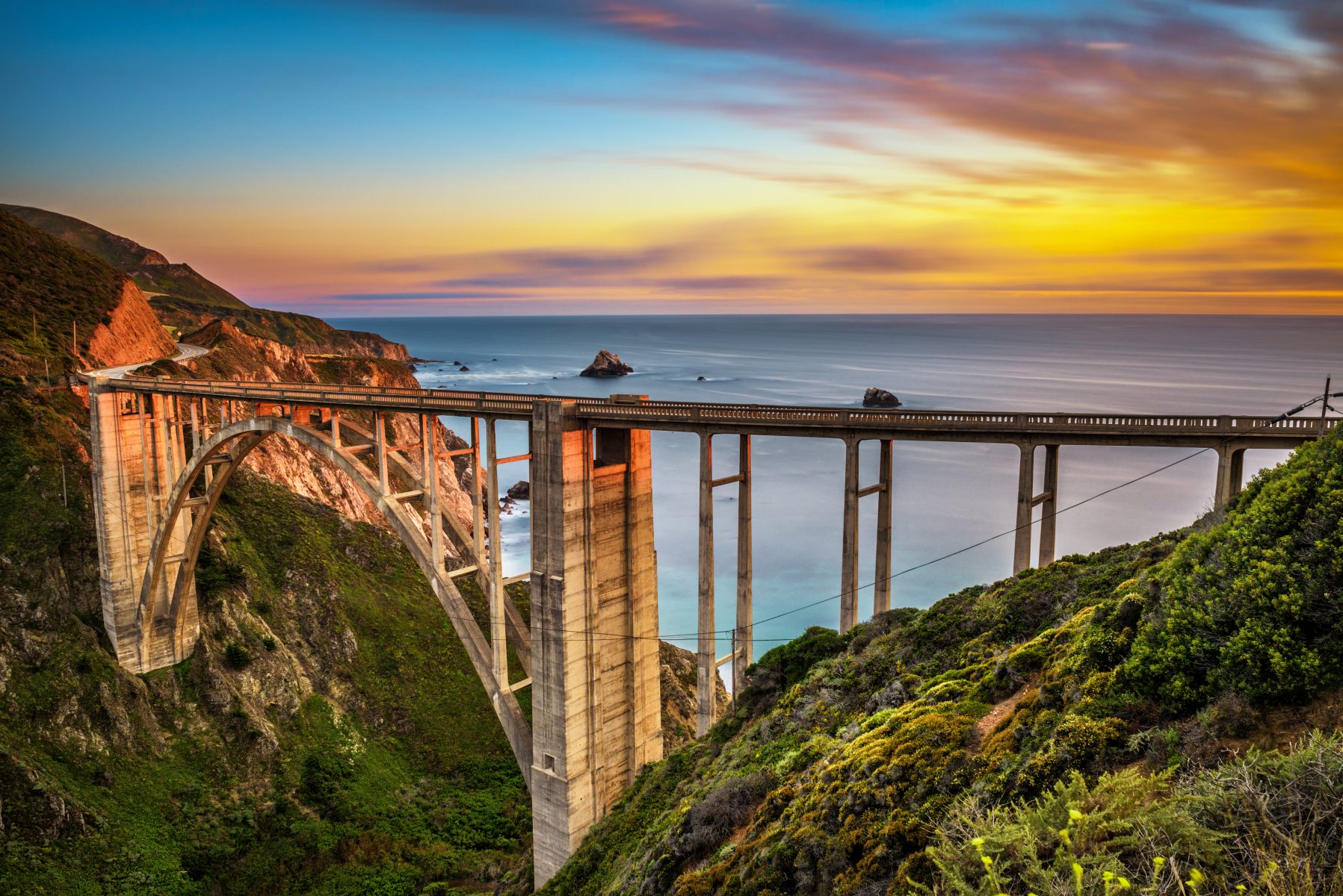 Riding California’s Pacific Coast Highway: 19 Scenic Secrets for Motorcyclists