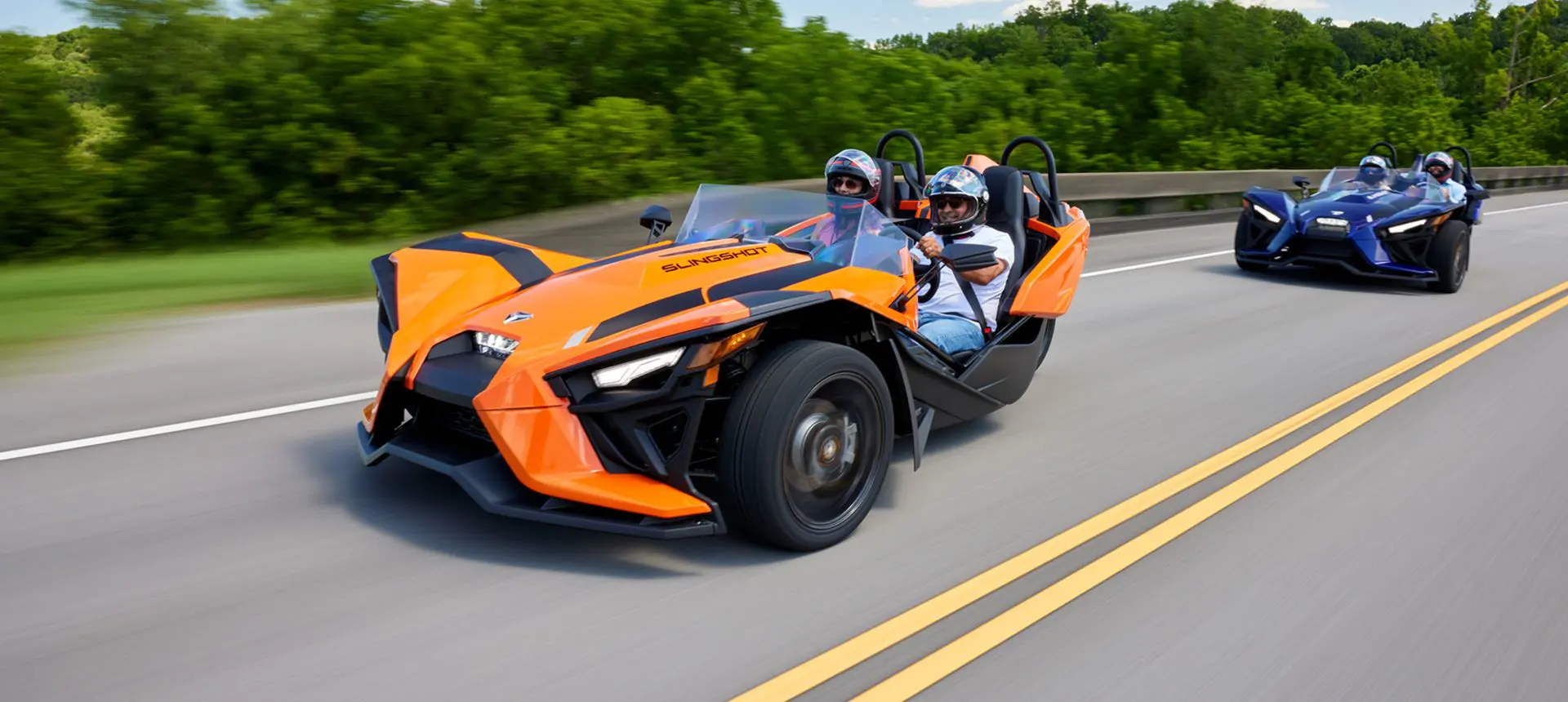 Polaris Slingshot Explained: The Three-Wheeler That Blurs Categories