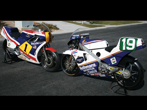 Freddie Spencer’s Racing Story: Lessons From a Champion’s Journey