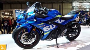 Big Bikes Big Attitude: Why Large Displacement Still Rules