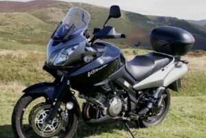 Suzuki V-Strom 1000 & 2012 V-Strom Review: Adventure Touring Then and Now