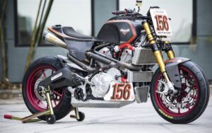 Victory at Pikes Peak and Isle of Man TT: When American Bikes Took on the World