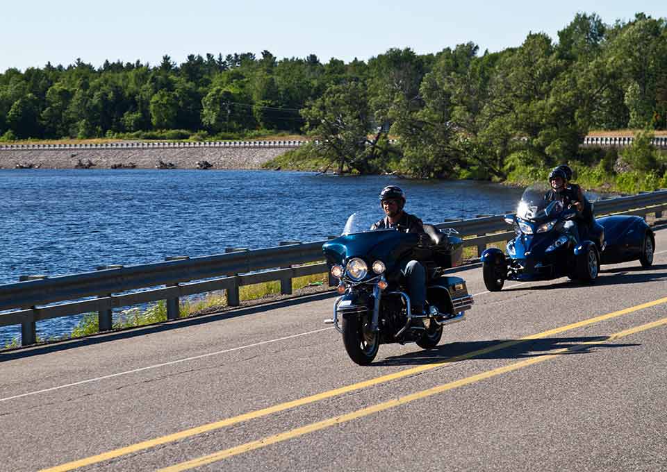 Touring Algoma Country: Ontario’s Best-Kept Riding Secret