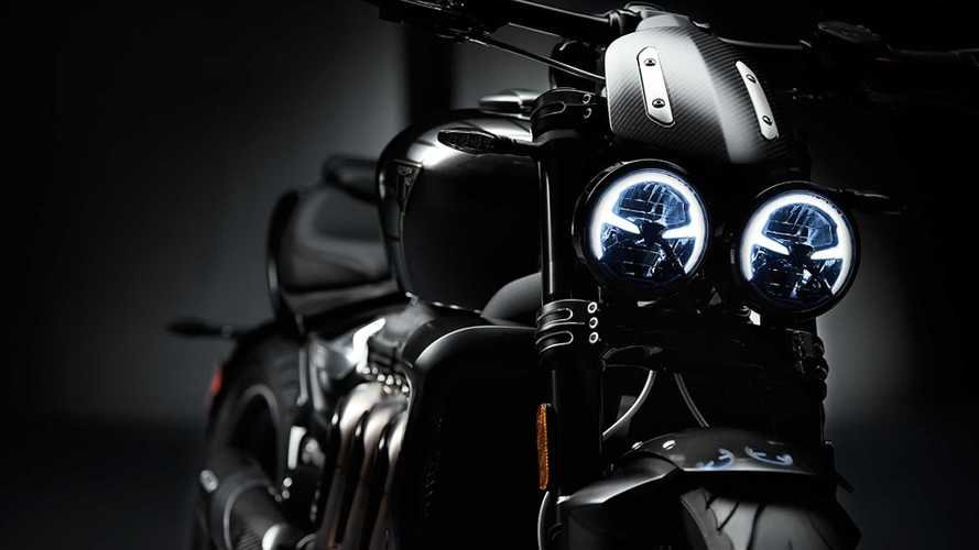 Triumph Rocket 3 TFC Review: The Ultimate Muscle Roadster Returns