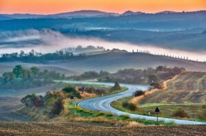 Italian Motorcycle Tours With Hear the Road: Riding Tuscany and the Alps
