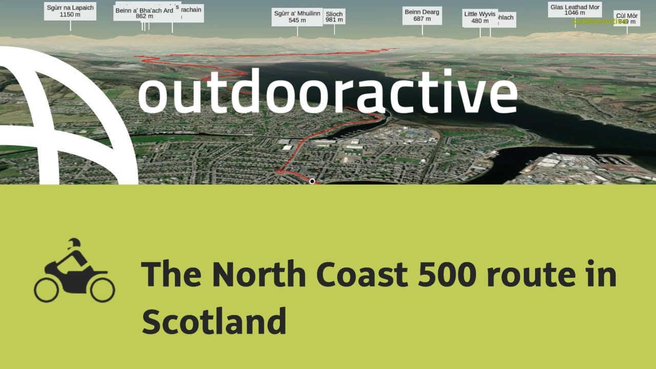 Scottish Highlands Motorcycle Routes: Wild Landscapes and Empty Roads