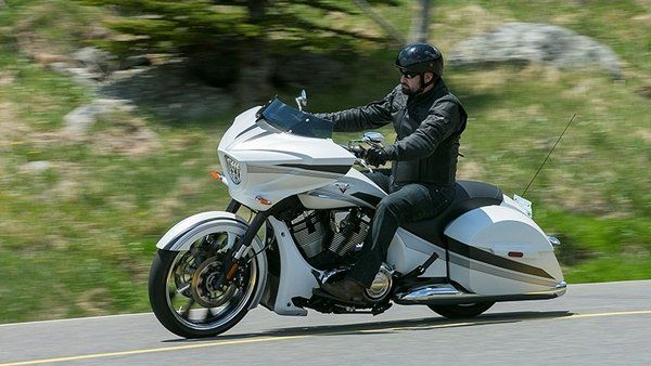 Victory Cross Country Review: Touring Comfort Meets American Muscle
