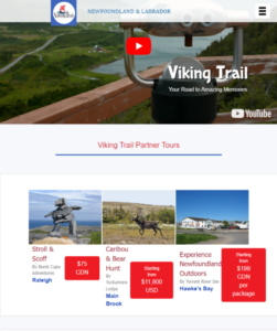 The Viking Trail Motorcycle Route: Touring Newfoundland’s Wild North