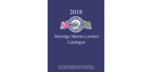 Walridge Motors Catalogue Review: Best Parts for Vintage Restorations
