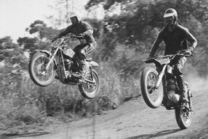 Motorcycle Scrambles in Spain: Where Adventure Meets Old-World Roads