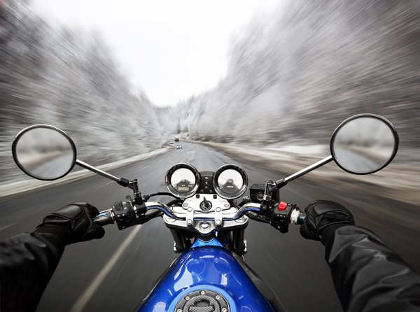 Fuel-Efficient Riding Tips: How Throttle Control Saves Gas and Tires
