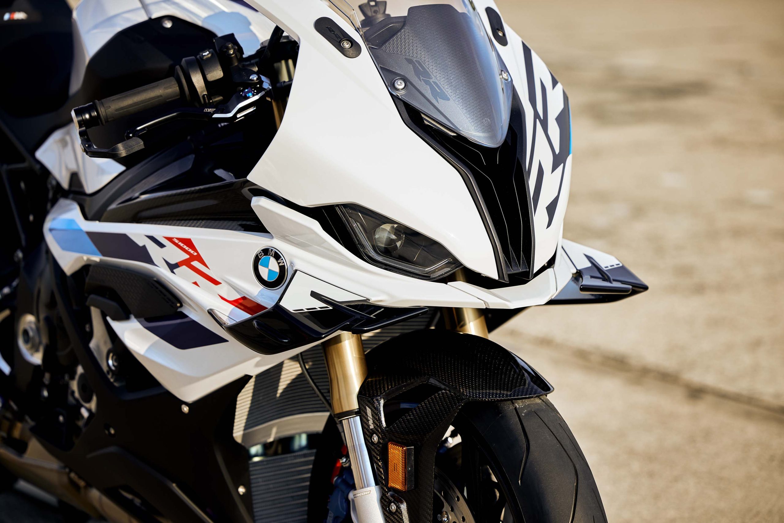 BMW S1000RR 2023 Review: Track Technology for Street Riders