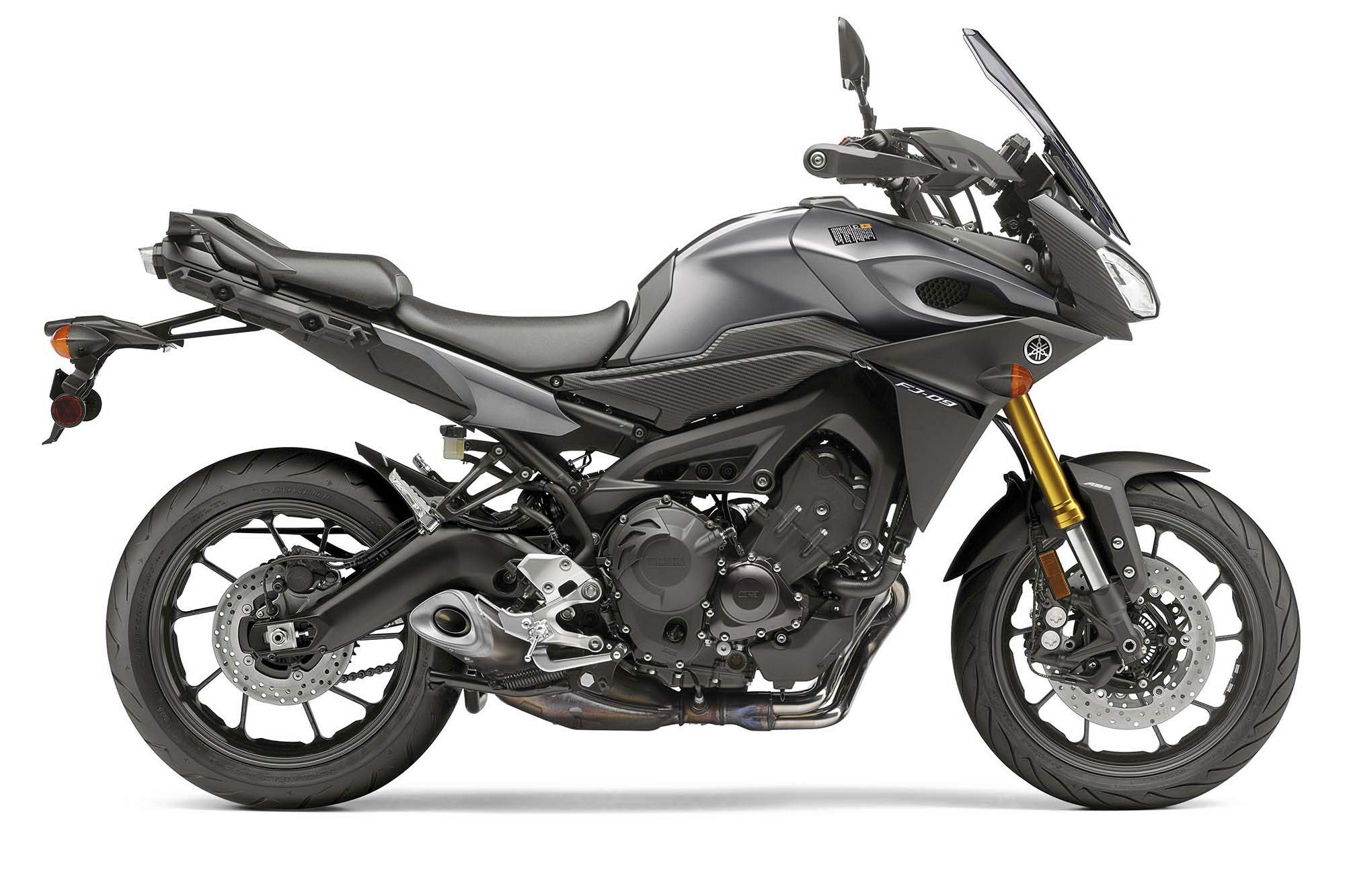 Yamaha FJ-09 / Tracer 900 Long-Term Review: Practical Performance