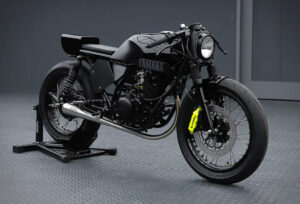 Yamaha XS650 Café Racer Builds: Timeless Twins Reimagined