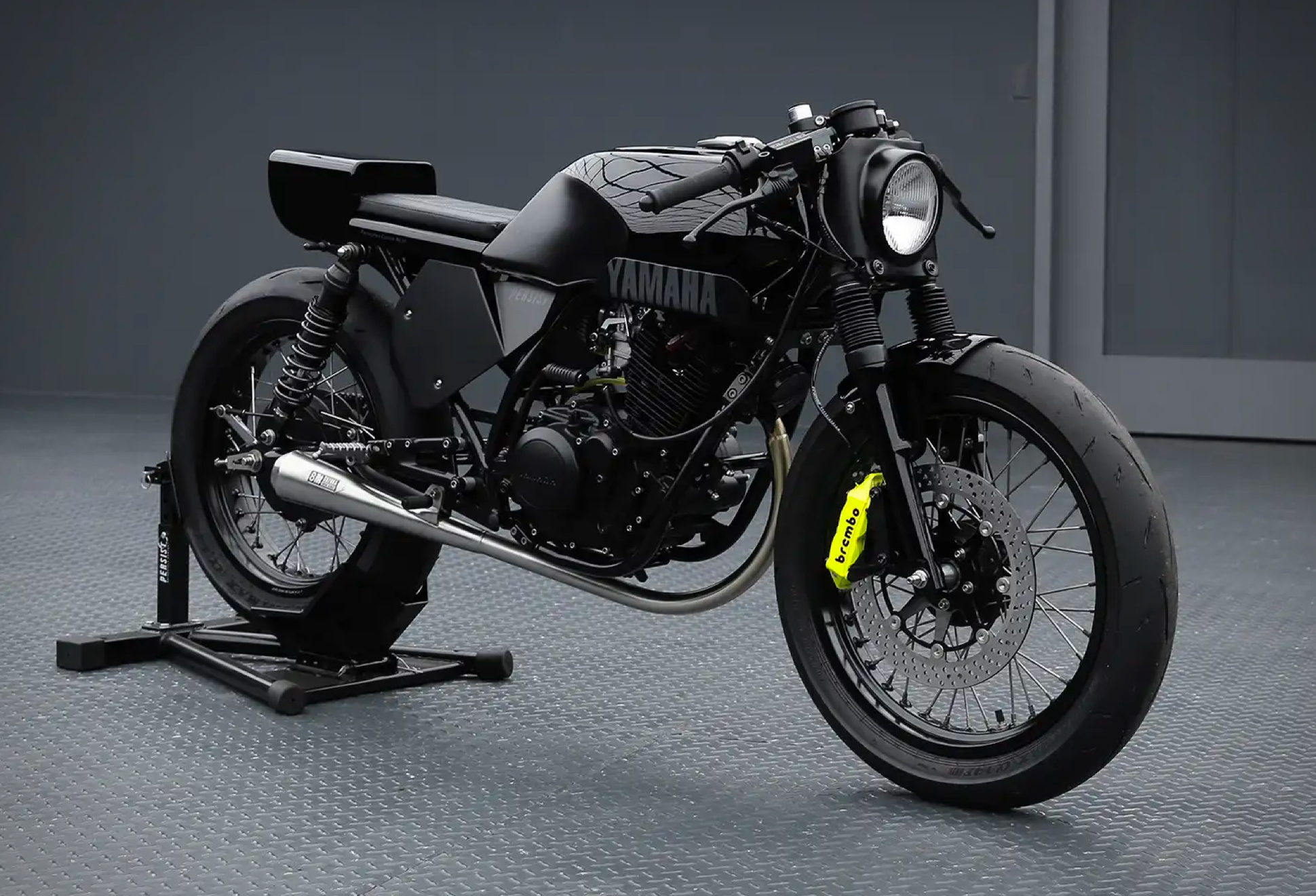 Yamaha XS650 Café Racer Builds: Timeless Twins Reimagined