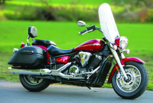 Yamaha XV1900 and V Star 1300 Tourer Review: Big Cruisers Compared